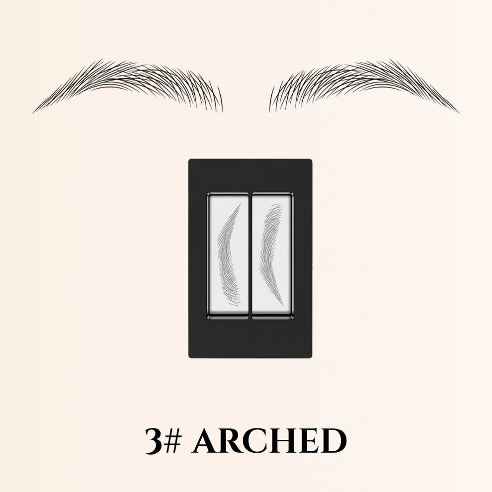 INSBROW Precision Stamp | Perfect Brows. Every Single Morning.