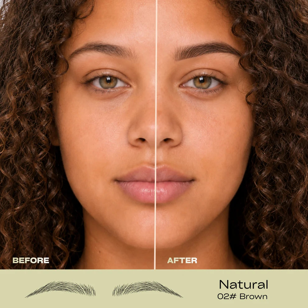 INSBROW Precision Stamp | Perfect Brows. Every Single Morning.
