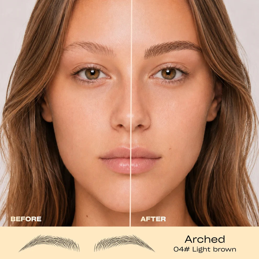 INSBROW Precision Stamp | Perfect Brows. Every Single Morning.