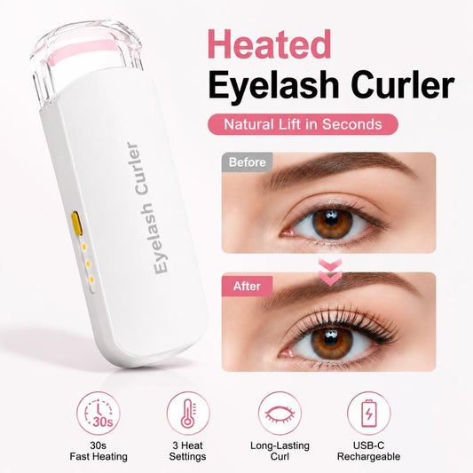 INSBROW™ Heated Eyelash Curler