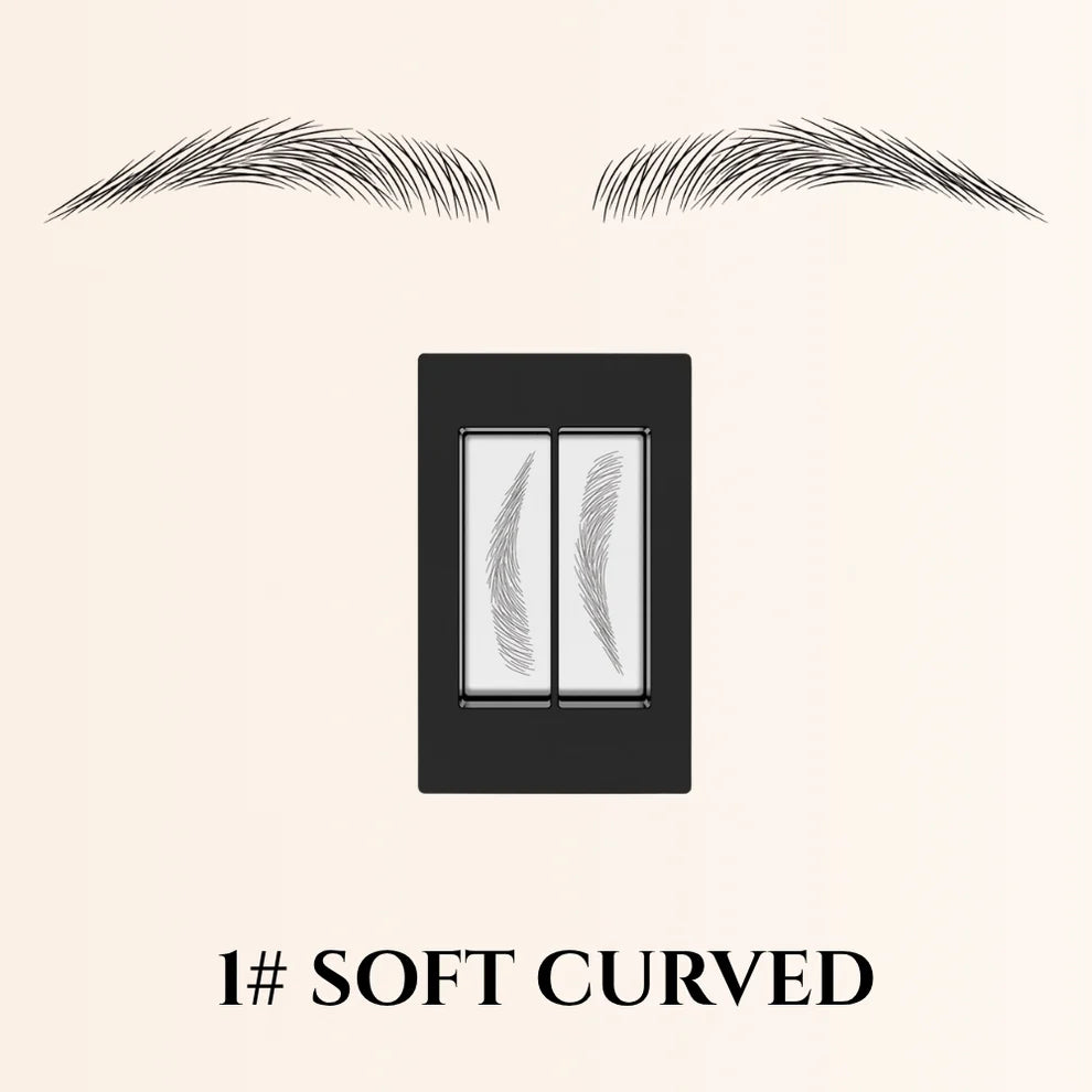 INSBROW Precision Stamp | Perfect Brows. Every Single Morning.