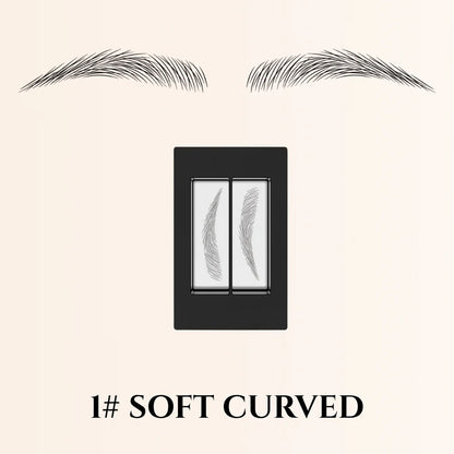 INSBROW Precision Stamp | Perfect Brows. Every Single Morning.