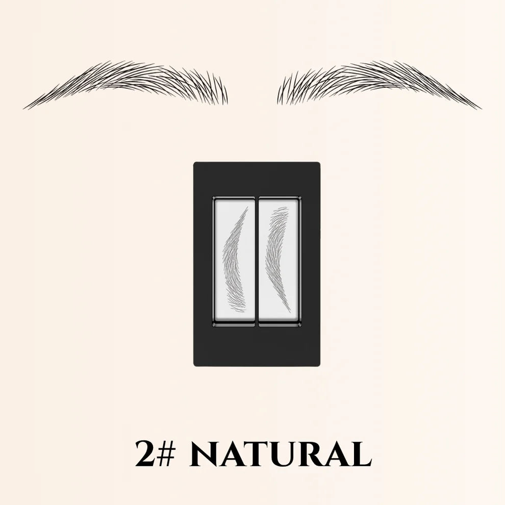 INSBROW Precision Stamp | Perfect Brows. Every Single Morning.