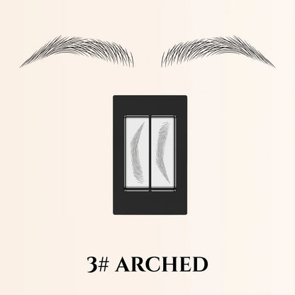 INSBROW Precision Stamp | Perfect Brows. Every Single Morning.