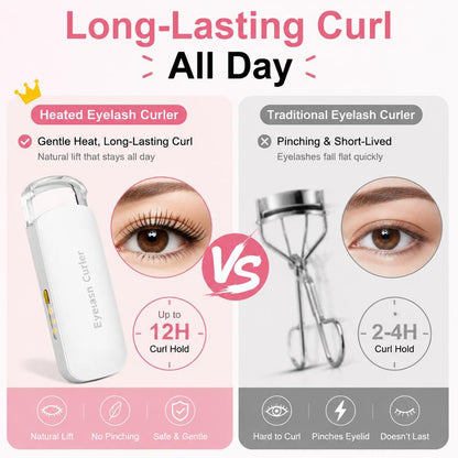 INSBROW™ Heated Eyelash Curler