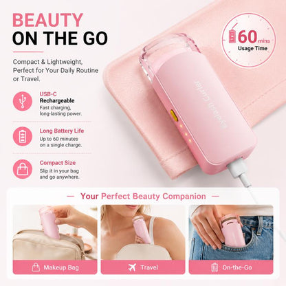 INSBROW™ Heated Eyelash Curler