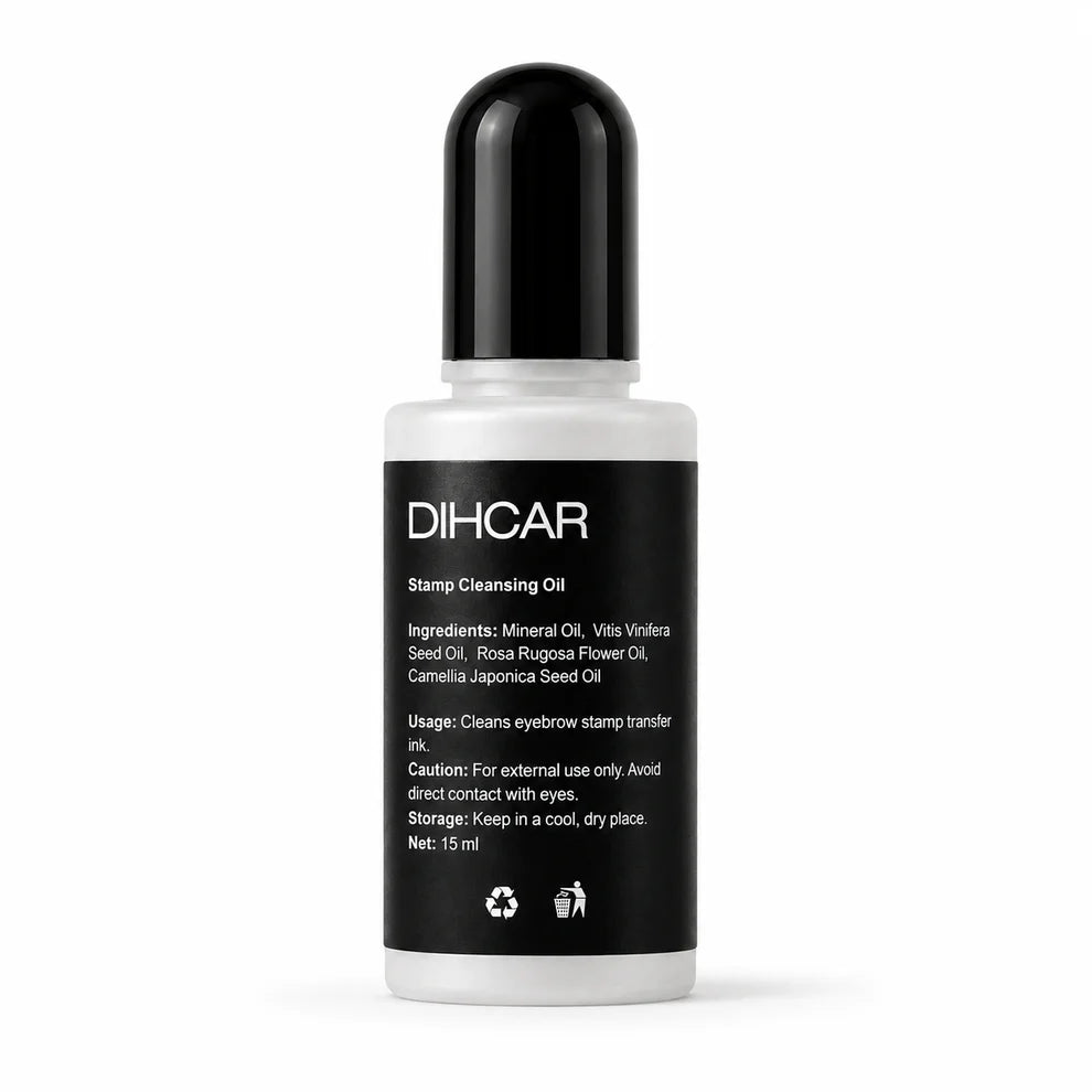 Stamp Cleansing Oil