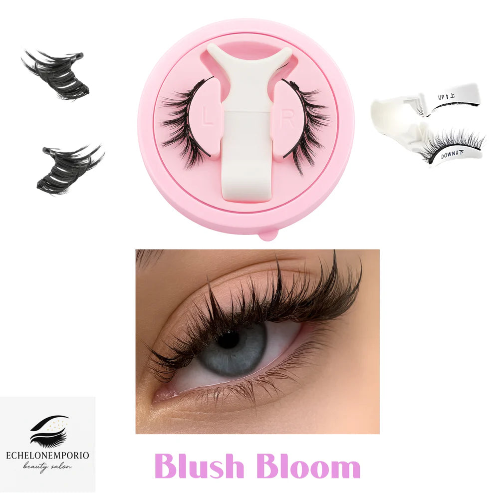 INSBROW™ Magnetic Lashes – 365 Day Reusable, No Glue Needed