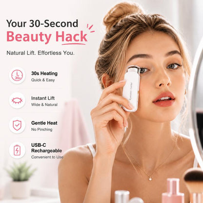 INSBROW™ Heated Eyelash Curler