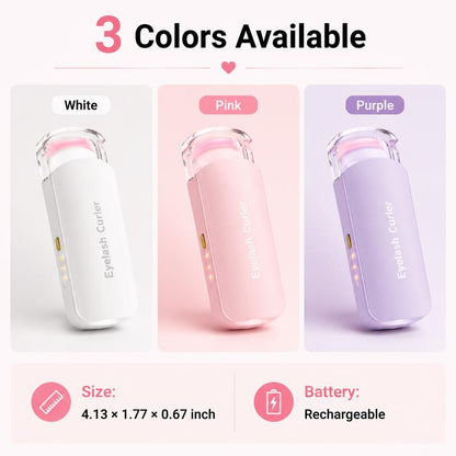INSBROW™ Heated Eyelash Curler