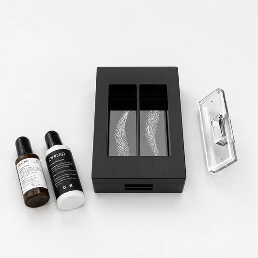 INSBROW Precision Stamp | Perfect Brows. Every Single Morning.