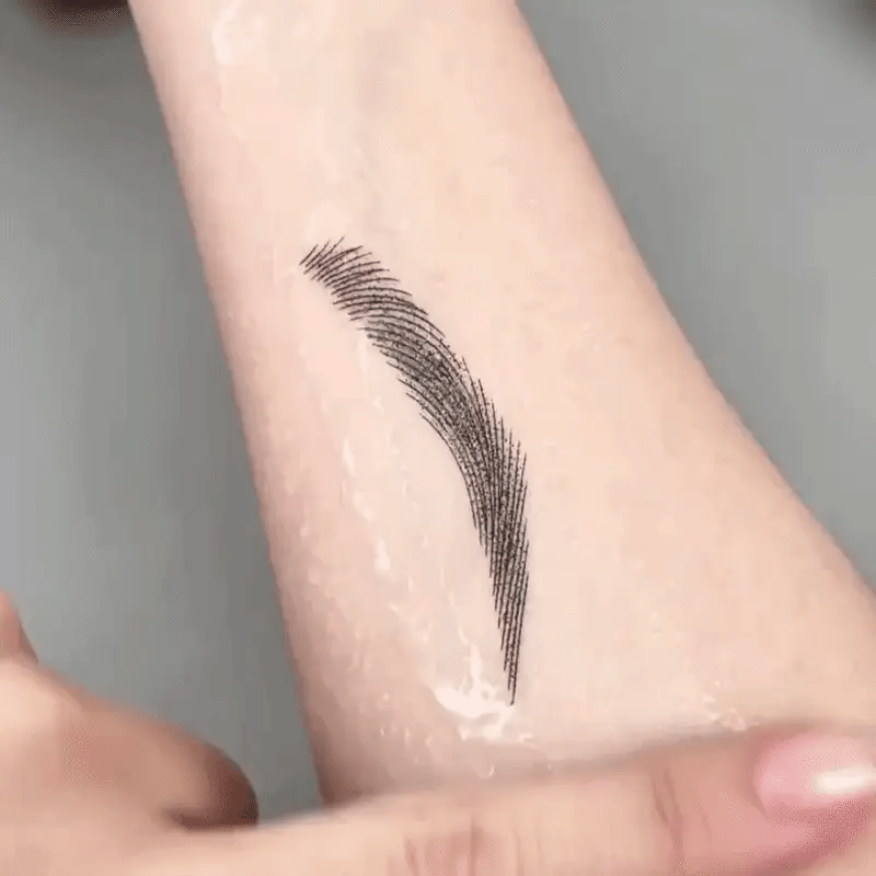 INSBROW Precision Stamp | Perfect Brows. Every Single Morning.